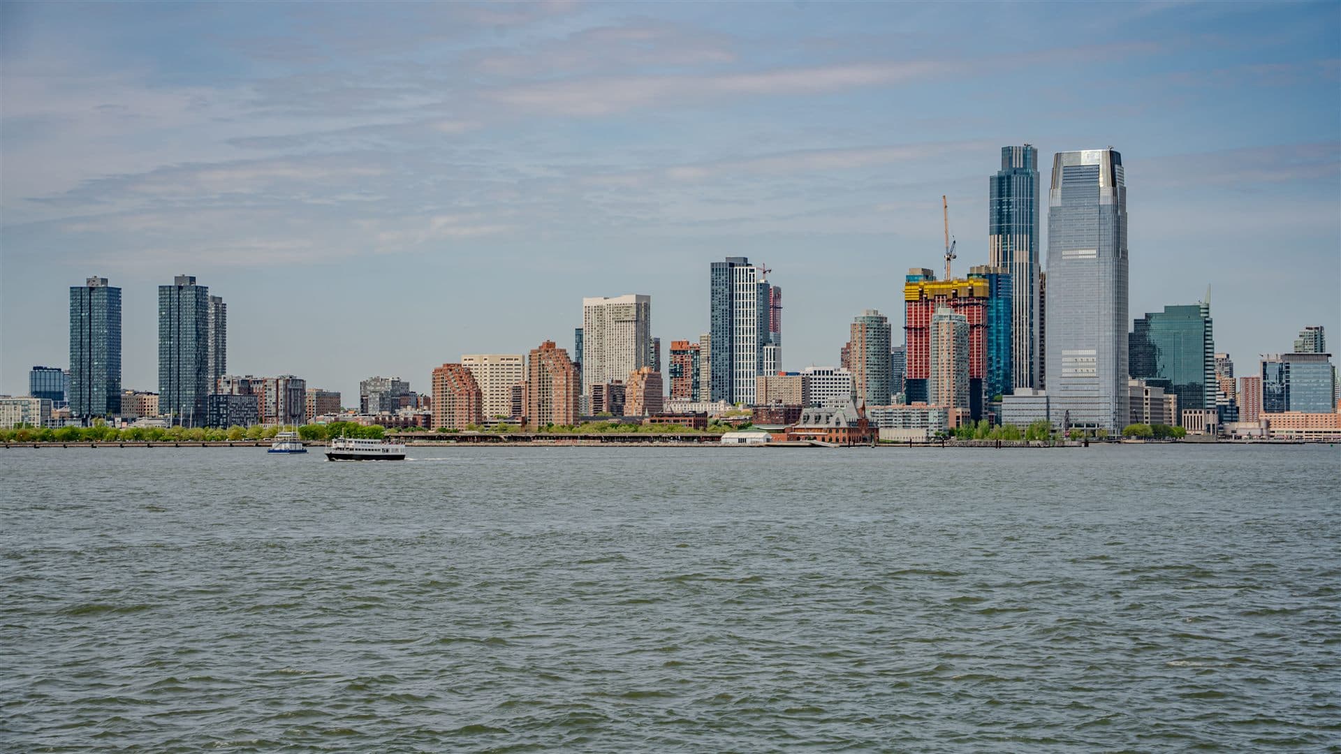 New Jersey skyline or landscape for local Jewish obituary resources for paramus, New Jersey