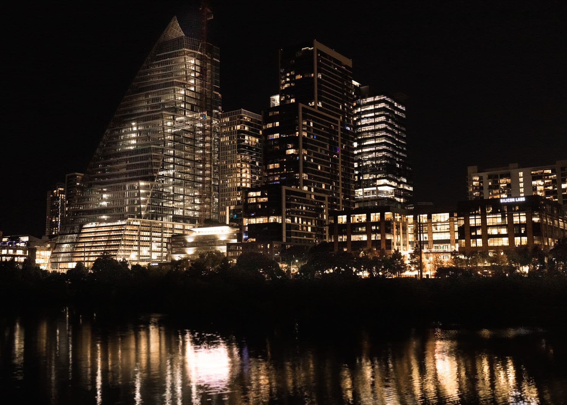 Texas skyline or landscape for local Jewish obituary resources for Texas
