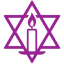 Jewish Obits Logo