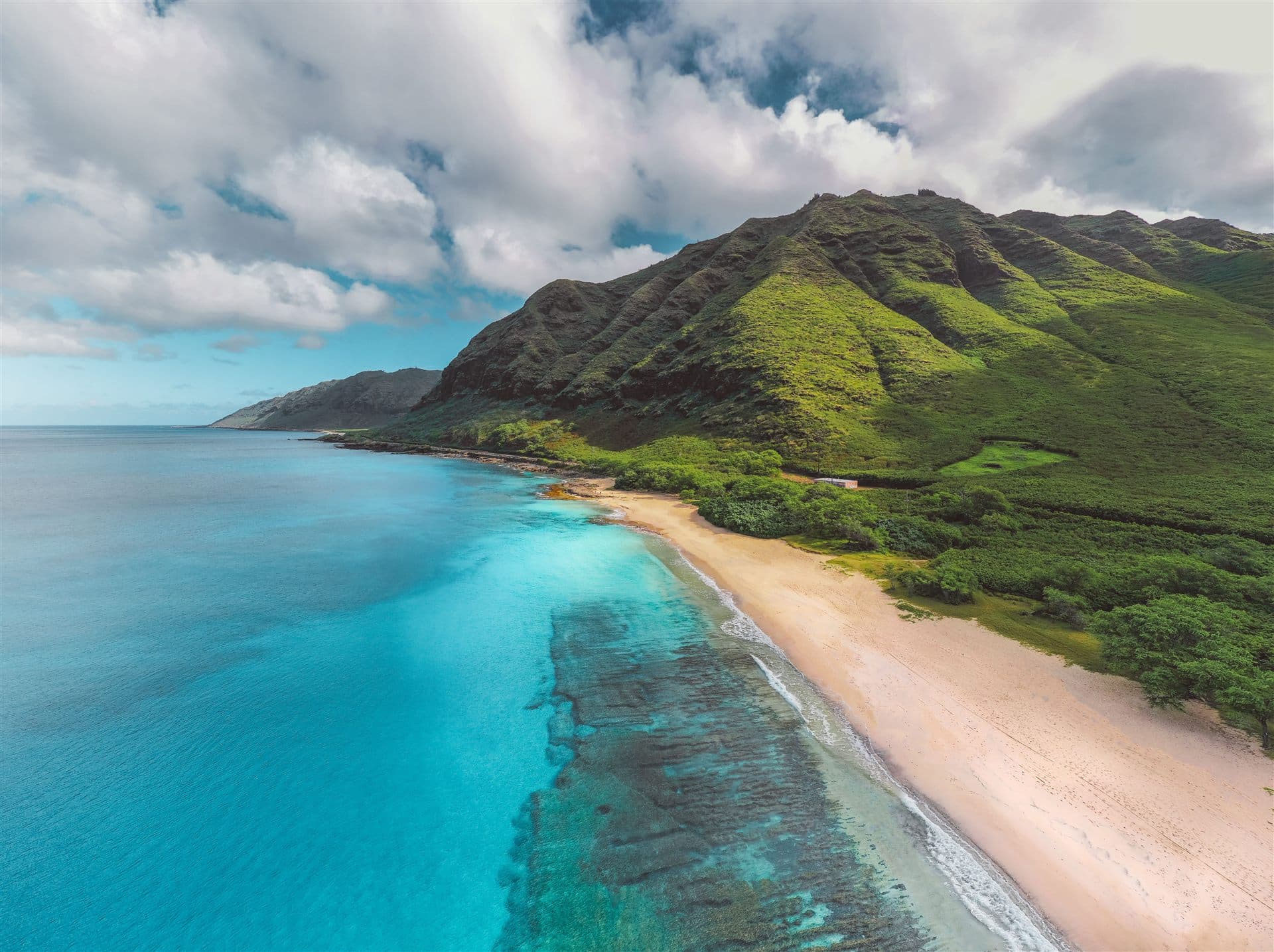 Hawaii skyline or landscape for local Jewish obituary resources for Hawaii