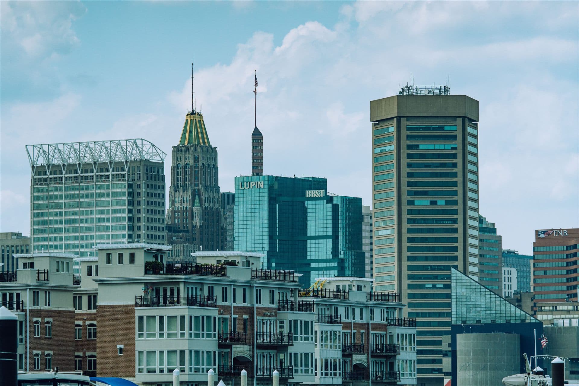 Maryland skyline or landscape for local Jewish obituary resources for Rockville, Maryland
