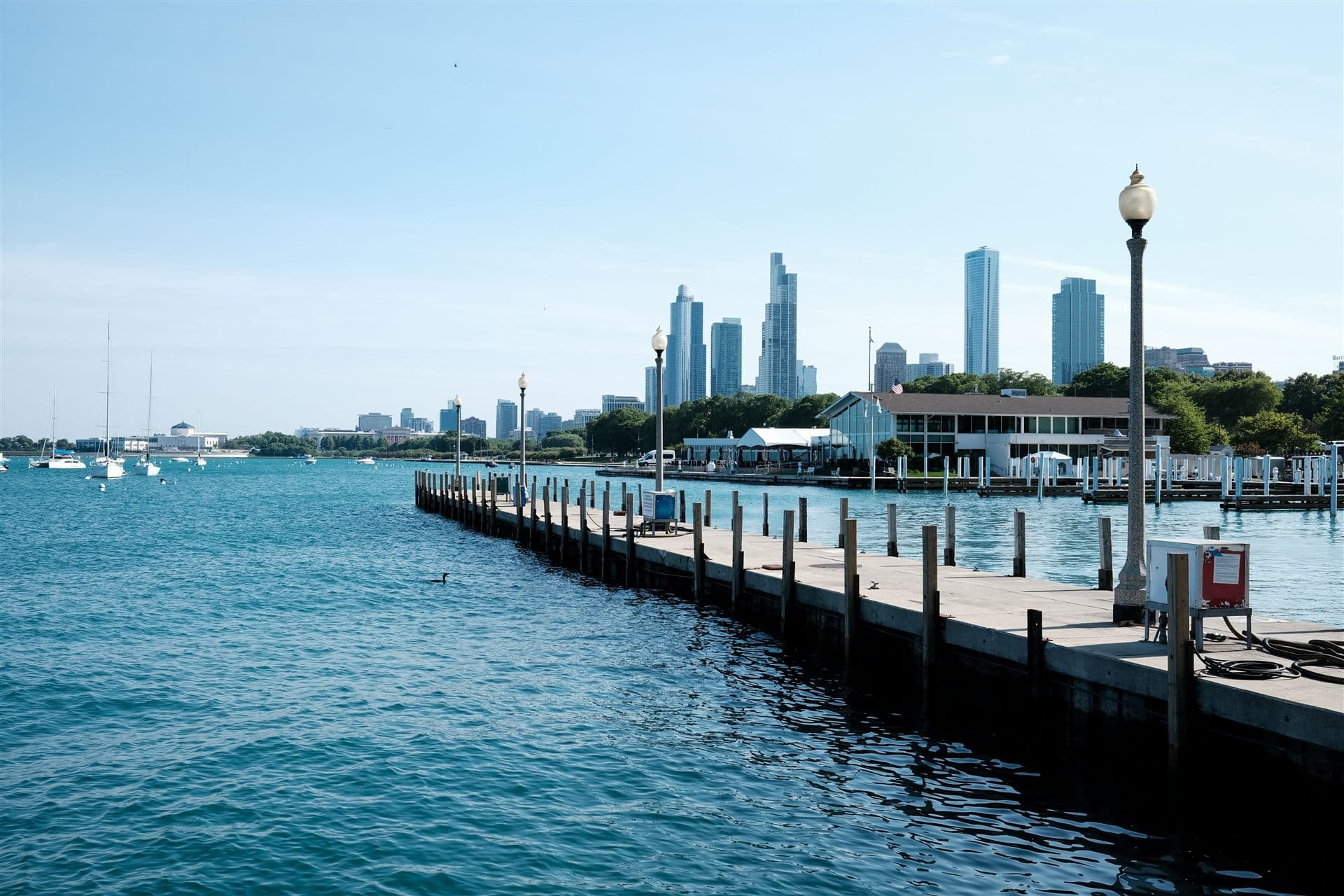 Michigan skyline or landscape for local Jewish obituary resources for Michigan