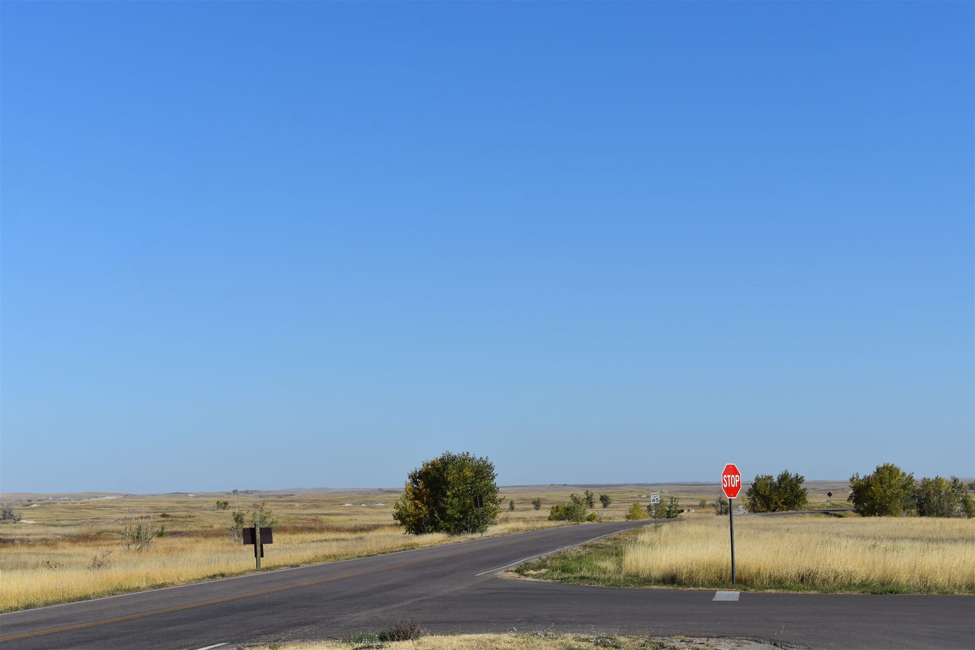 South Dakota skyline or landscape for local Jewish obituary resources for South Dakota