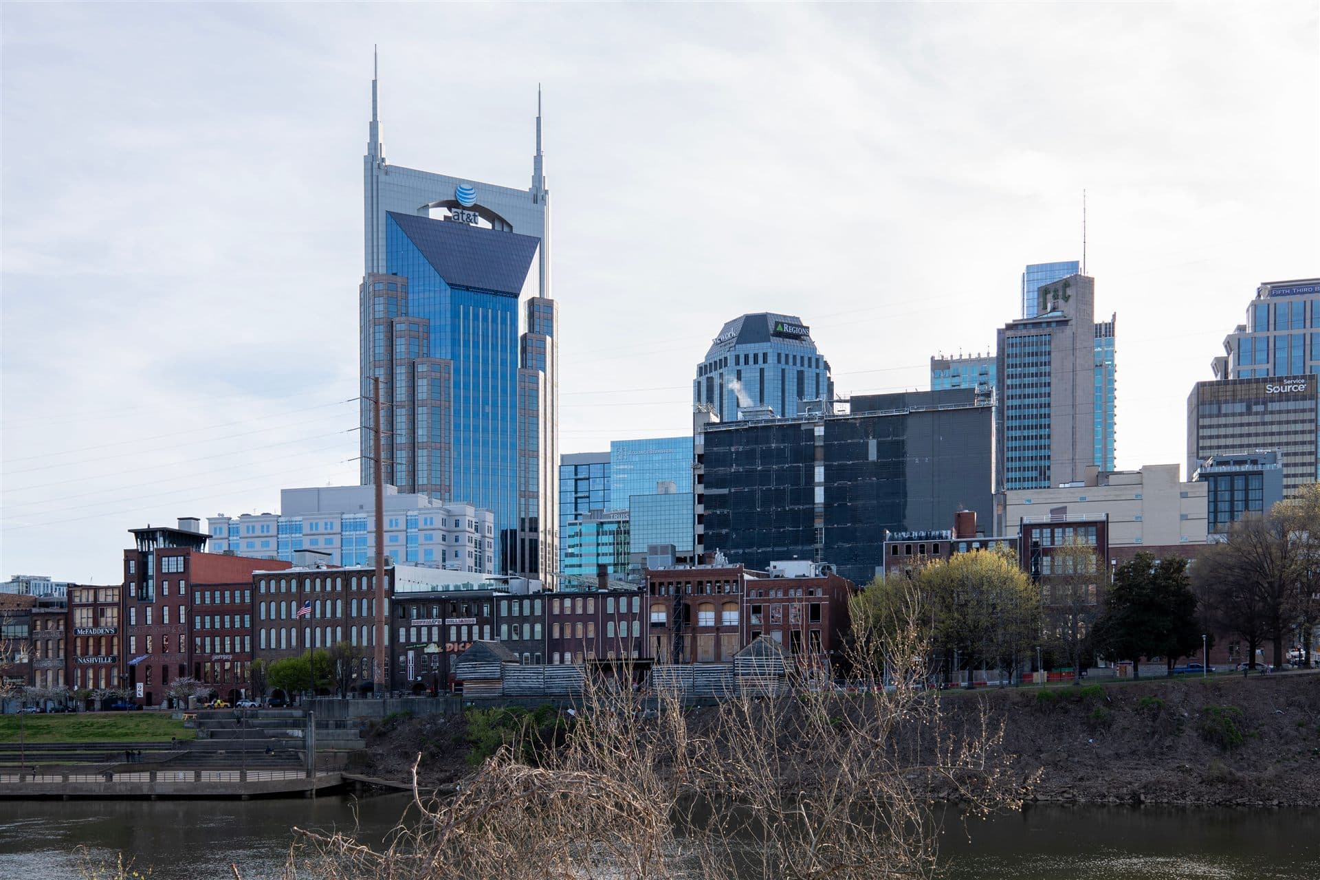 Tennessee skyline or landscape for local Jewish obituary resources for Tennessee